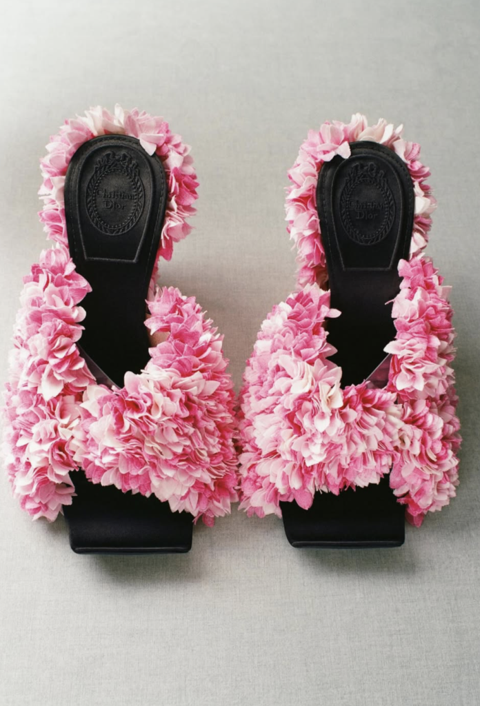 Los zapatos que sorprendieron en la Haute Couture Week